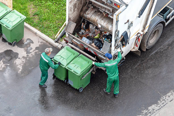 Best Yard Waste Removal  in Fremont, OH